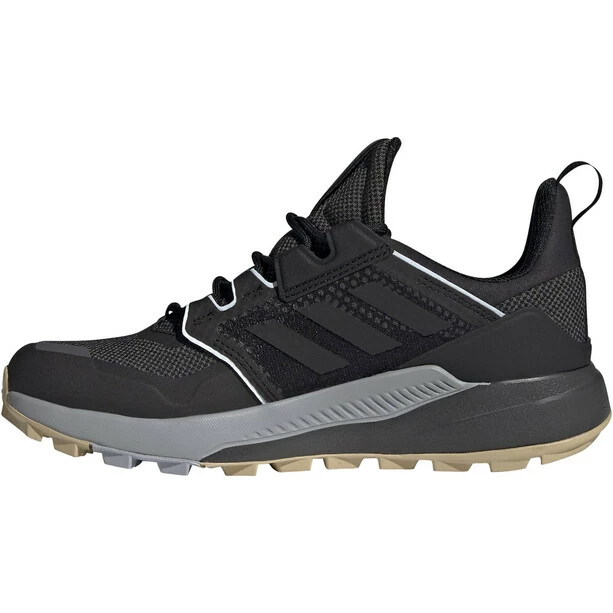 Adidas TERREX Trailmaker Gore-Tex Hiking Shoes Women core black/core black/halo silver 3 Adidas TERREX Trailmaker Gore-Tex Hiking Shoes Women core black/core black/halo silver - Image 3