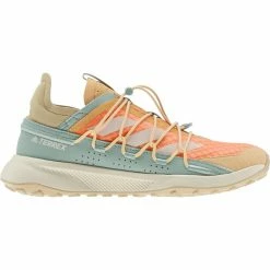 Adidas TERREX Voyager HEAT.RDY Travel Shoes Women screaming orange/cream white/hazy green