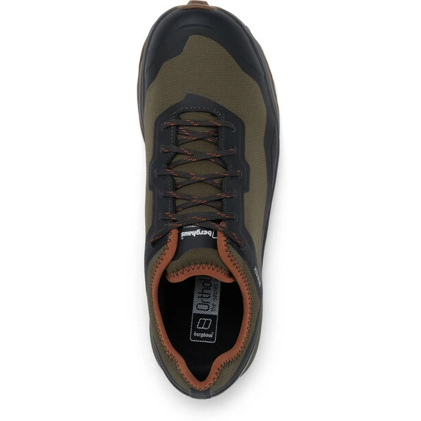 Berghaus VC22 GTX Shoes Men dark brown/dark green 3 Berghaus VC22 GTX Shoes Men dark brown/dark green - Image 3