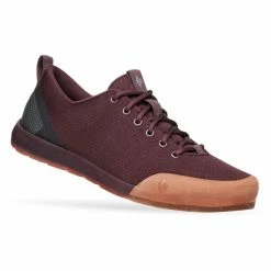 Black Diamond Circuit Shoes Women bordeaux/gum