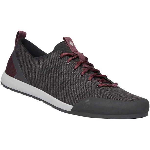 Black Diamond Circuit Shoes Women anthracite-bordeaux 1 Black Diamond Circuit Shoes Women anthracite-bordeaux