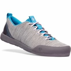 Black Diamond Circuit Shoes Women pewter