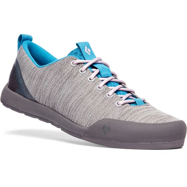 Black Diamond Circuit Shoes Women pewter 1 Black Diamond Circuit Shoes Women pewter