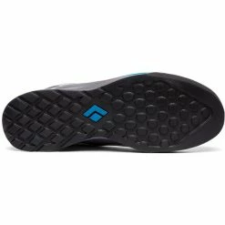 Black Diamond Fuel Approach Shoes Men granite/kingfisher -Hiking Shoes Sales black diamond fuel approach shoes men granite kingfisher 4