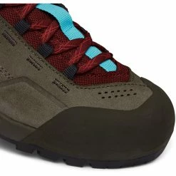 Black Diamond Mission Leather Low WP Approach Shoes Women malted/grenadine -Hiking Shoes Sales black diamond mission leather low wp approach shoes women malted grenadine 6