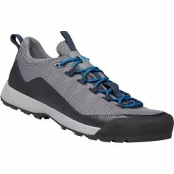 Black Diamond Mission LT Approach Shoes Men nickel/ultra blue