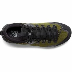 Black Diamond Mission XP Leather Approach Shoes Men olive -Hiking Shoes Sales black diamond mission xp leather approach shoes men olive 3