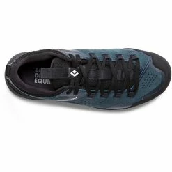 Black Diamond Mission XP Leather Approach Shoes Women storm blue -Hiking Shoes Sales black diamond mission xp leather approach shoes women storm blue 3