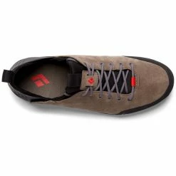 Black Diamond Session Suede Shoes Men walnut -Hiking Shoes Sales black diamond session suede shoes men walnut 3