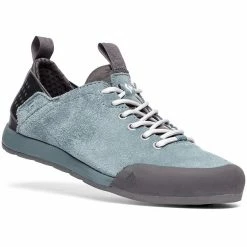 Black Diamond Session Suede Shoes Women storm blue