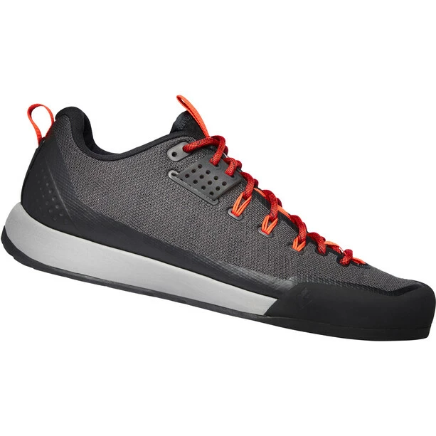 Black Diamond Technician Approach Shoes Men anthracite/octane 2 Black Diamond Technician Approach Shoes Men anthracite/octane - Image 2