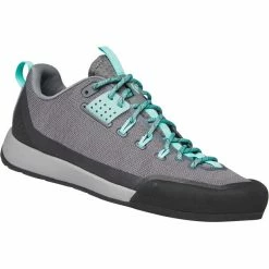 Black Diamond Technician Approach Shoes Women nickel-minted