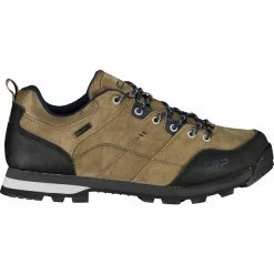 CMP Campagnolo Alcor WP Low Trekking Shoes Men castoro