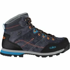 CMP Campagnolo Alcor WP Mid Trekking Shoes Men antracite