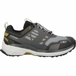 CMP Campagnolo Pohlarys WP Low Hiking Shoes Men grey/agave