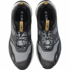 CMP Campagnolo Pohlarys WP Low Hiking Shoes Men grey/agave -Hiking Shoes Sales cmp campagnolo pohlarys wp low hiking shoes men grey agave 4