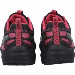 CMP Campagnolo Pohlarys WP Low Hiking Shoes Women grey/sangria -Hiking Shoes Sales cmp campagnolo pohlarys wp low hiking shoes women grey sangria 3