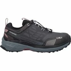 CMP Campagnolo Pohlarys WP Low Hiking Shoes Women nero/tropea