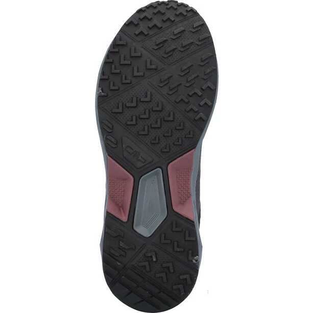 CMP Campagnolo Pohlarys WP Low Hiking Shoes Women nero/tropea 5 CMP Campagnolo Pohlarys WP Low Hiking Shoes Women nero/tropea - Image 5