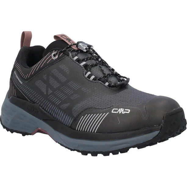 CMP Campagnolo Pohlarys WP Low Hiking Shoes Women nero/tropea 6 CMP Campagnolo Pohlarys WP Low Hiking Shoes Women nero/tropea - Image 6