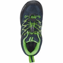 CMP Campagnolo Rigel WP Low Trekking Shoes Kids black blue-gecko -Hiking Shoes Sales cmp campagnolo rigel low wp trekking shoes kids black blue gecko 3