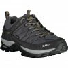 CMP Campagnolo Rigel WP Low Trekking Shoes Men antracite/arabica
