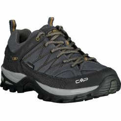 CMP Campagnolo Rigel WP Low Trekking Shoes Men antracite/arabica
