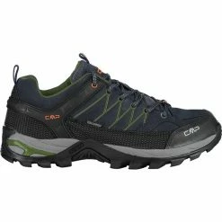 CMP Campagnolo Rigel WP Low Trekking Shoes Men antracite/torba