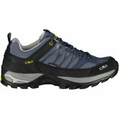 CMP Campagnolo Rigel WP Low Trekking Shoes Men lead-b.blue