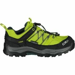 CMP Campagnolo Rigel WP Low Trekking Shoes Kids energy/jungle