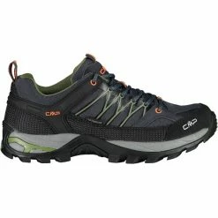 CMP Campagnolo Rigel WP Low Trekking Shoes Men antracite/torba