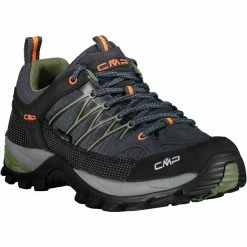 CMP Campagnolo Rigel WP Low Trekking Shoes Men antracite/torba 5 CMP Campagnolo Rigel WP Low Trekking Shoes Men antracite/torba -Hiking Shoes Sales cmp campagnolo rigel wp low trekking shoes men antracite torba 3