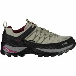 CMP Campagnolo Rigel WP Low Trekking Shoes Women sage/moss