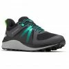 Columbia Escape Pursuit Outdry Shoes Women black/electric turquoise