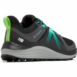 Columbia Escape Pursuit Outdry Shoes Women black/electric turquoise -Hiking Shoes Sales columbia escape pursuit outdry shoes women black electric turquoise 3