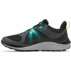 Columbia Escape Pursuit Outdry Shoes Women black/electric turquoise -Hiking Shoes Sales columbia escape pursuit outdry shoes women black electric turquoise 5