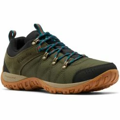 Columbia Peakfreak Venture LT Shoes Men nori/deep wave