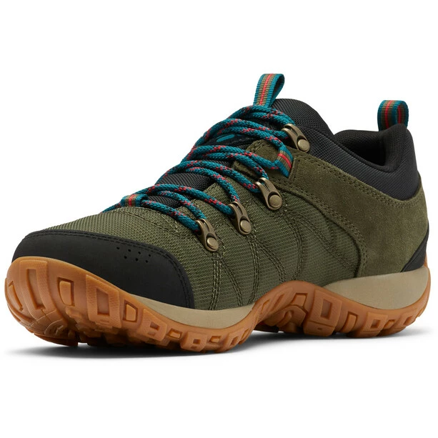Columbia Peakfreak Venture LT Shoes Men nori/deep wave 2 Columbia Peakfreak Venture LT Shoes Men nori/deep wave - Image 2