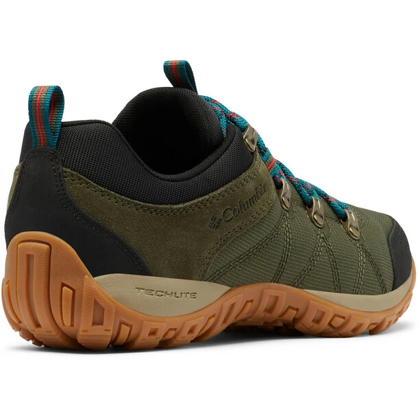 Columbia Peakfreak Venture LT Shoes Men nori/deep wave 3 Columbia Peakfreak Venture LT Shoes Men nori/deep wave - Image 3