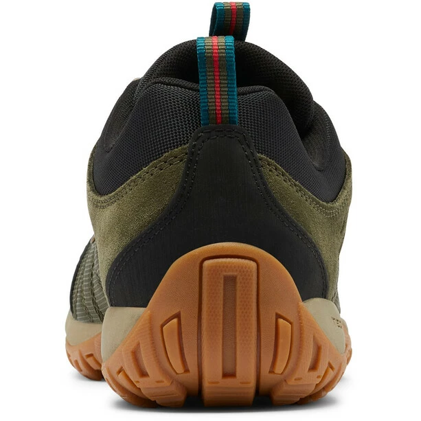 Columbia Peakfreak Venture LT Shoes Men nori/deep wave 4 Columbia Peakfreak Venture LT Shoes Men nori/deep wave - Image 4