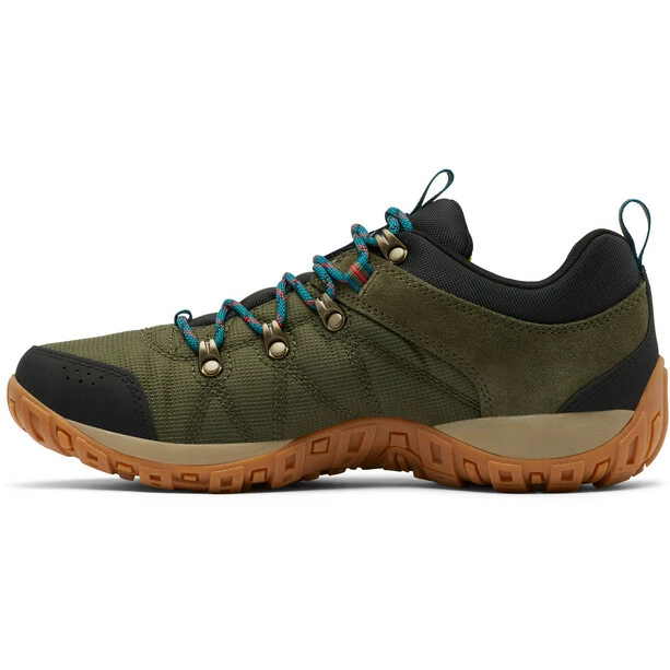 Columbia Peakfreak Venture LT Shoes Men nori/deep wave 5 Columbia Peakfreak Venture LT Shoes Men nori/deep wave - Image 5