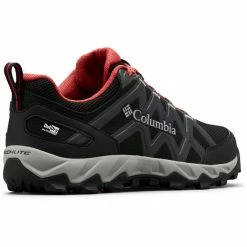 Columbia Peakfreak X2 Outdry Shoes Women black/daredevil -Hiking Shoes Sales columbia peakfreak x2 outdry schuhe damen black daredevil 3