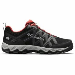 Columbia Peakfreak X2 Outdry Shoes Women black/daredevil -Hiking Shoes Sales columbia peakfreak x2 outdry schuhe damen black daredevil 4