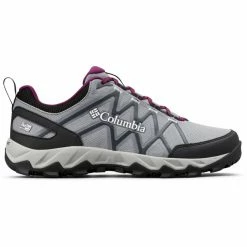 Columbia Peakfreak X2 Outdry Shoes Women monument/wild iris