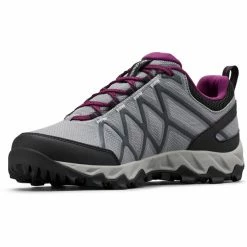 Columbia Peakfreak X2 Outdry Shoes Women monument/wild iris -Hiking Shoes Sales columbia peakfreak x2 outdry shoes women monument wild iris 5