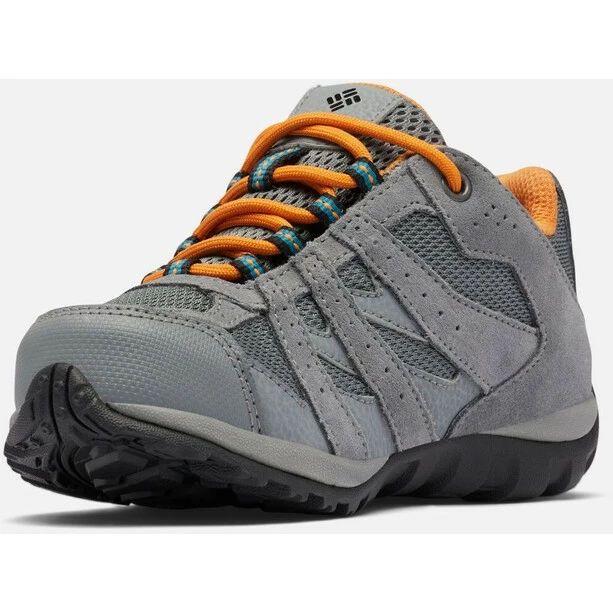 Columbia Redmond WP Shoes Youth titan grey steel/gold amber 2 Columbia Redmond WP Shoes Youth titan grey steel/gold amber - Image 2