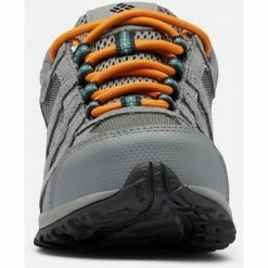 Columbia Redmond WP Shoes Youth titan grey steel/gold amber 10 Columbia Redmond WP Shoes Youth titan grey steel/gold amber -Hiking Shoes Sales columbia redmond wp shoes youth titan grey steel gold amber 5