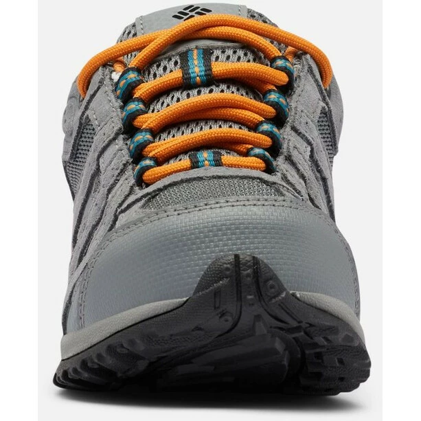 Columbia Redmond WP Shoes Youth titan grey steel/gold amber 5 Columbia Redmond WP Shoes Youth titan grey steel/gold amber - Image 5