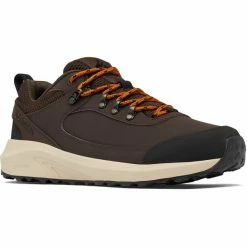 Columbia Trailstorm Peak Shoes Men cordovan/black