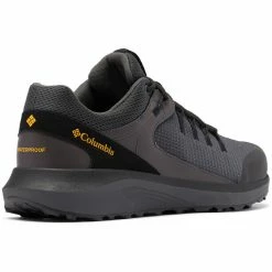 Columbia Trailstorm Waterproof Shoes Men dark grey/bright gold -Hiking Shoes Sales columbia trailstorm waterproof shoes men dark grey bright gold 4